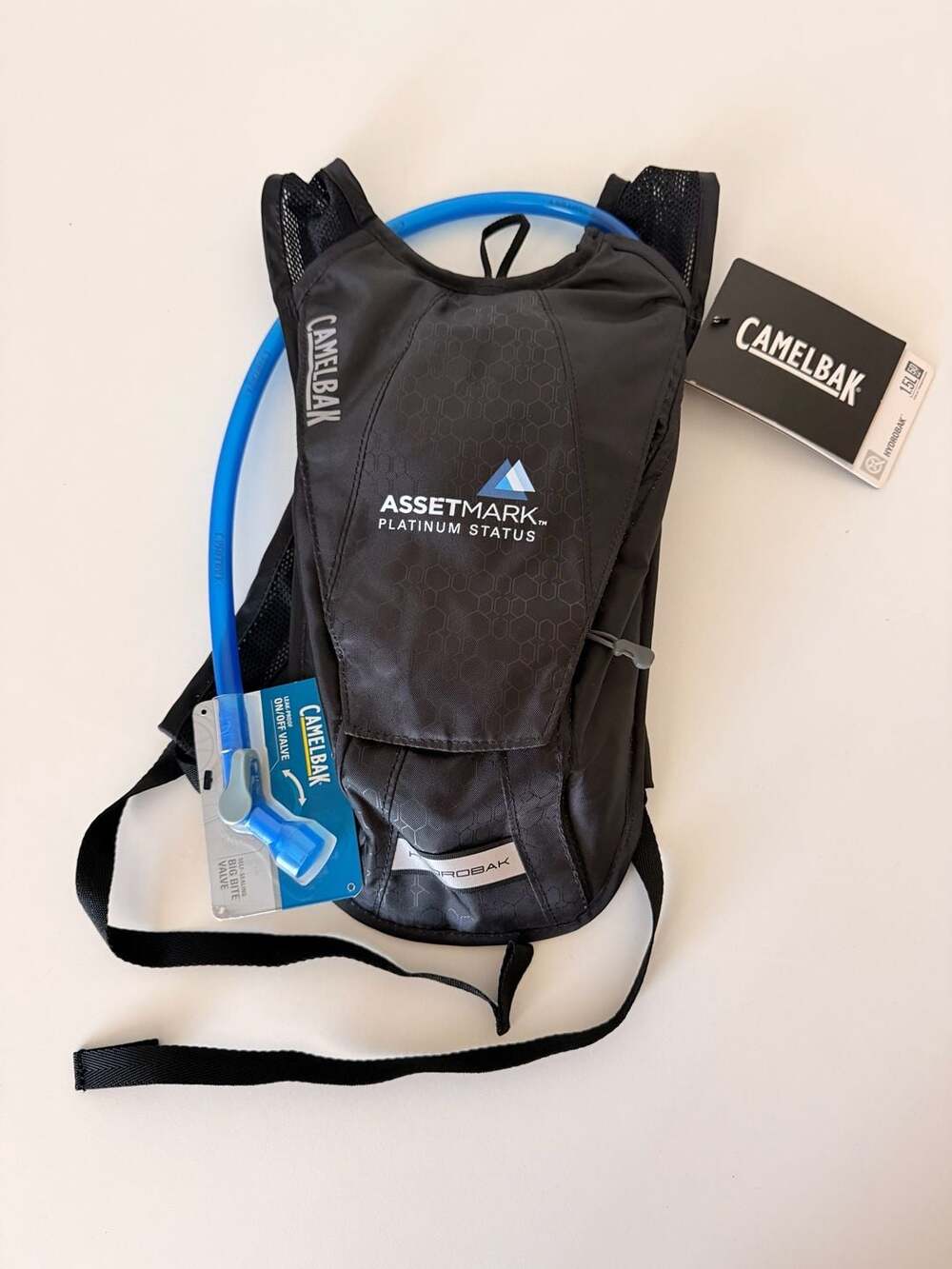 Camelbak Hydrobak 1.5L Hydration Pack Black